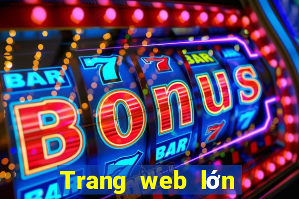 Trang web lớn để đặt cược vé số