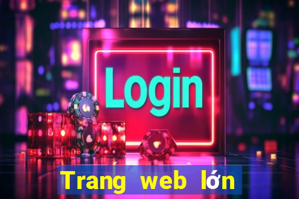 Trang web lớn để đặt cược vé số