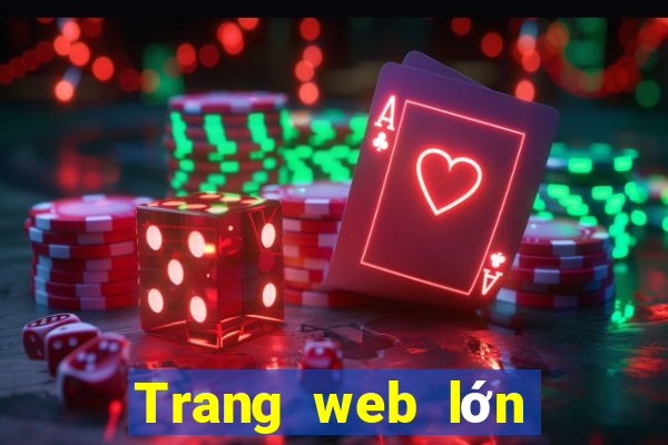 Trang web lớn để đặt cược vé số