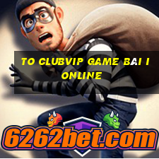 To Clubvip Game Bài Ionline