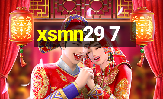 xsmn29 7