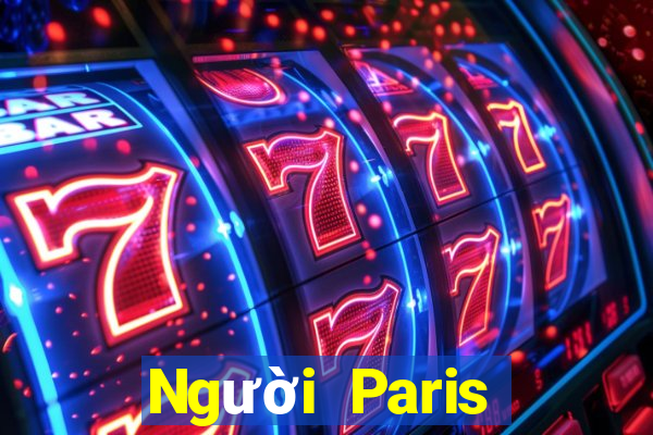 Người Paris trực tuyến Việt nam