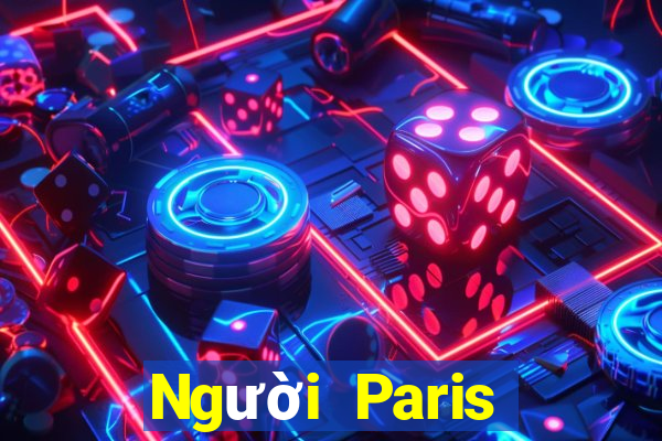 Người Paris trực tuyến Việt nam