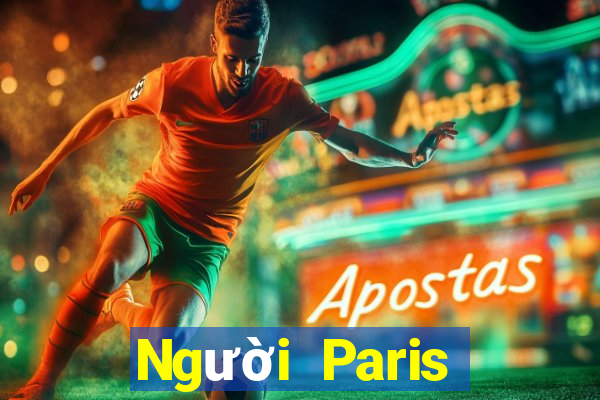 Người Paris trực tuyến Việt nam