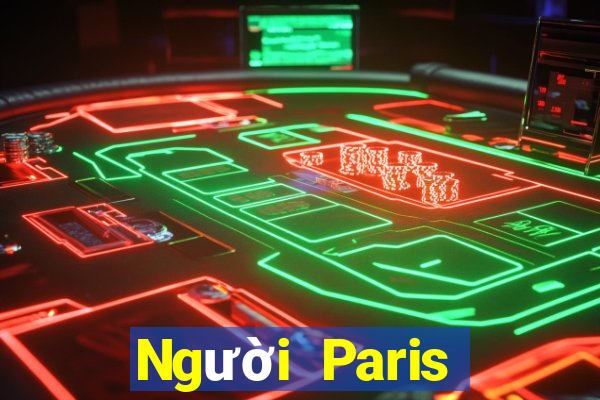 Người Paris trực tuyến Việt nam