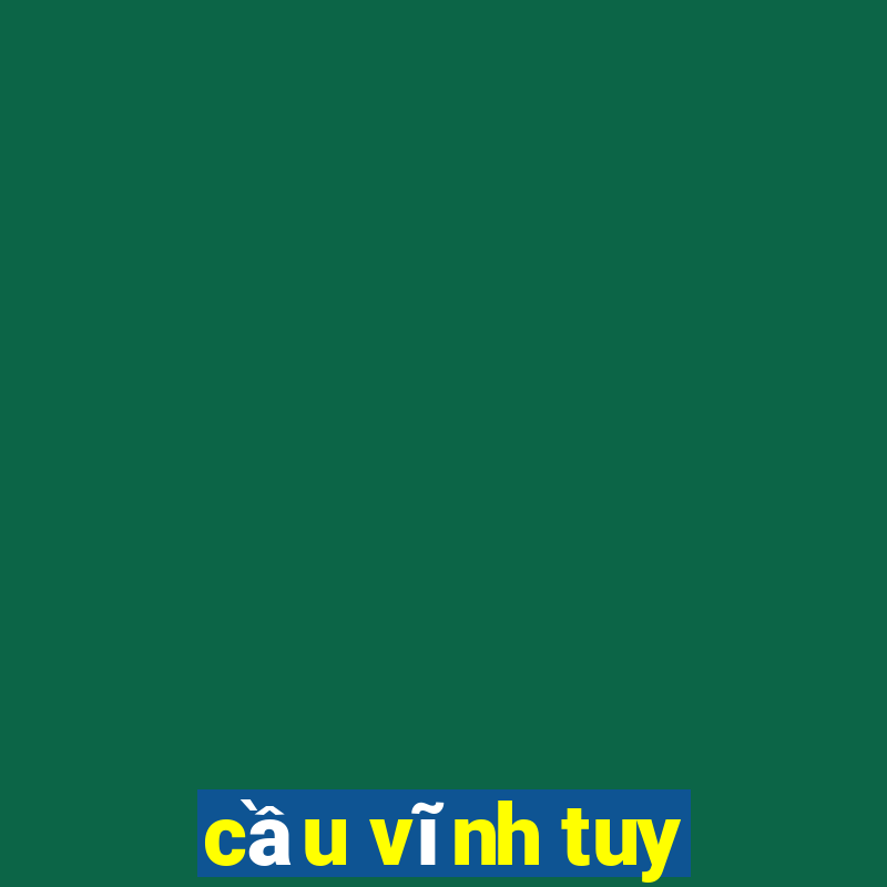 cầu vĩnh tuy