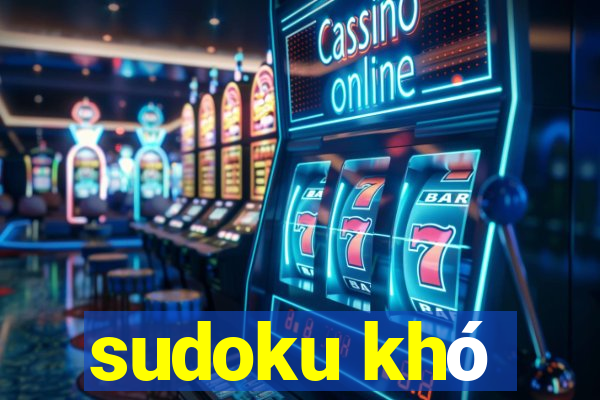 sudoku khó