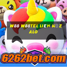 w88 w88tel liên hệ zalo