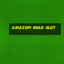 amazon gold slot