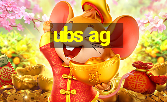 ubs ag