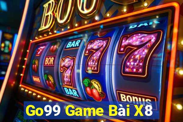 Go99 Game Bài X8