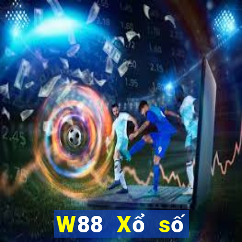 W88 Xổ số đất tặng 188