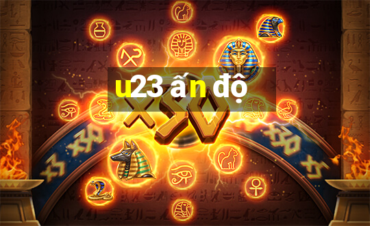 u23 ấn độ