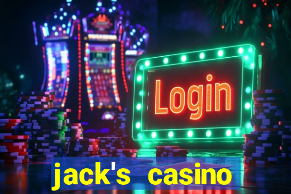 jack's casino online recensie