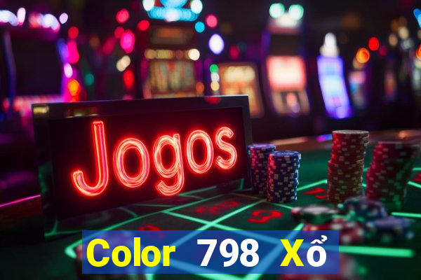 Color 798 Xổ số Fun88 Tải về