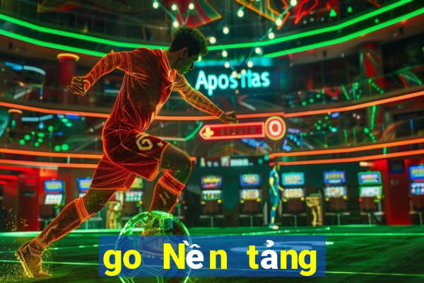 go Nền tảng giải trí Bo