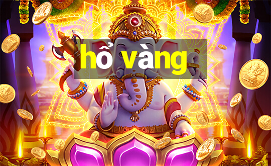 hổ vàng