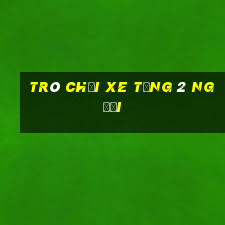 trò chơi xe tăng 2 người