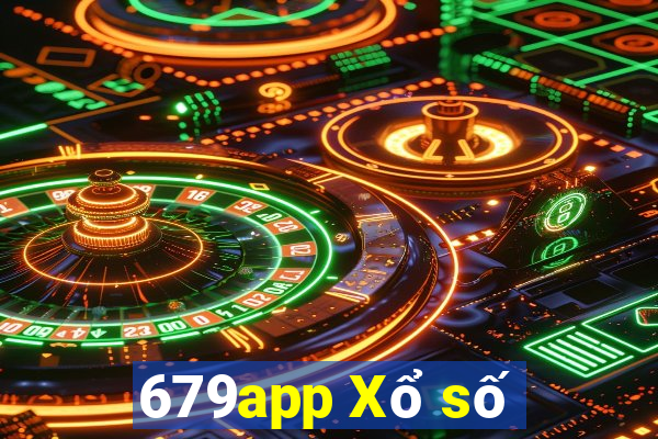 679app Xổ số