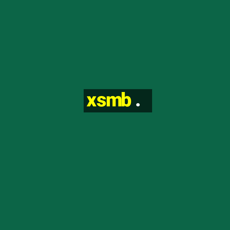 xsmb .