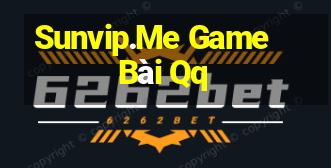 Sunvip.Me Game Bài Qq