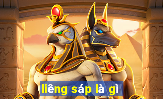 liêng sáp là gì