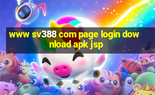 www sv388 com page login download apk jsp