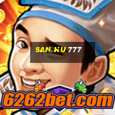 san hu 777