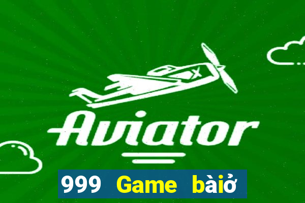 999 Game bàiở Việt nam