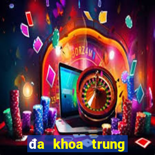 đa khoa trung ương cần thơ