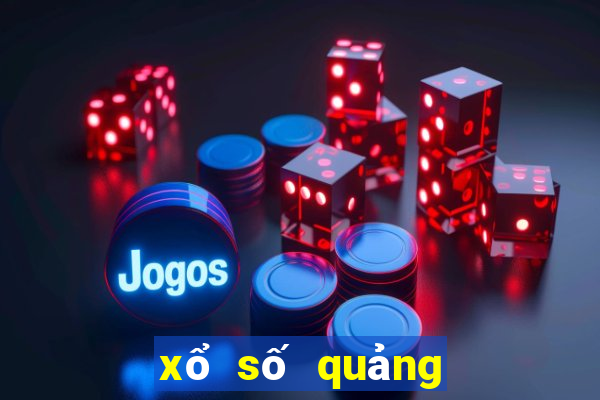 xổ số quảng ngãi hàng tuần thứ bảy