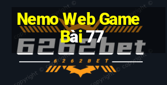 Nemo Web Game Bài 77