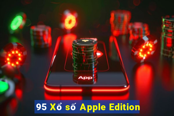 95 Xổ số Apple Edition