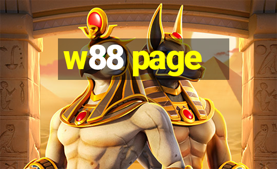 w88 page