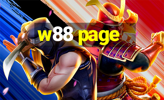 w88 page