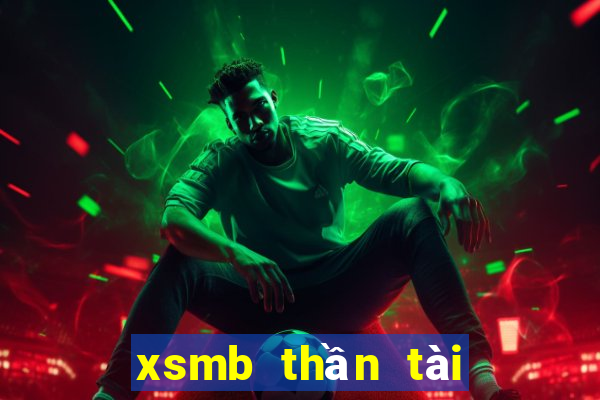 xsmb thần tài hôm nay