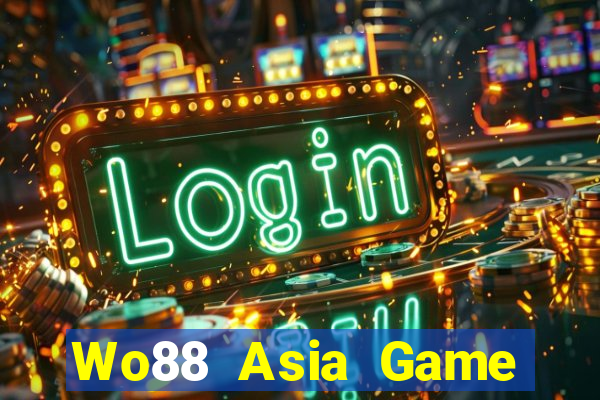 Wo88 Asia Game Bài Ionline