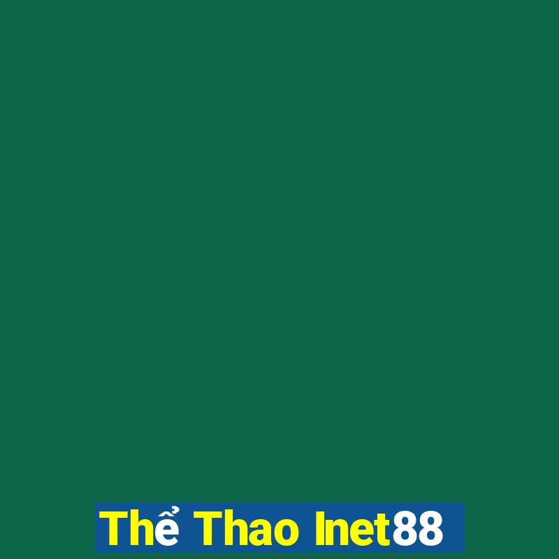 Thể Thao Inet88