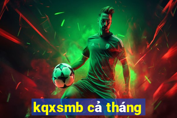 kqxsmb cả tháng