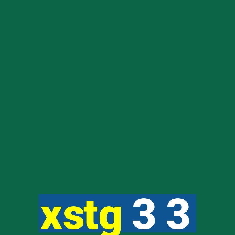 xstg 3 3