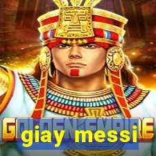 giay messi