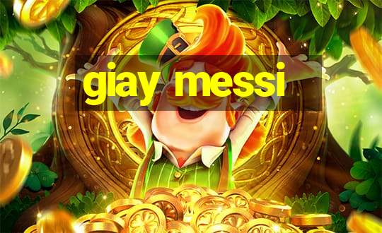 giay messi