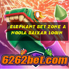 elephant bet zone angola baixar login