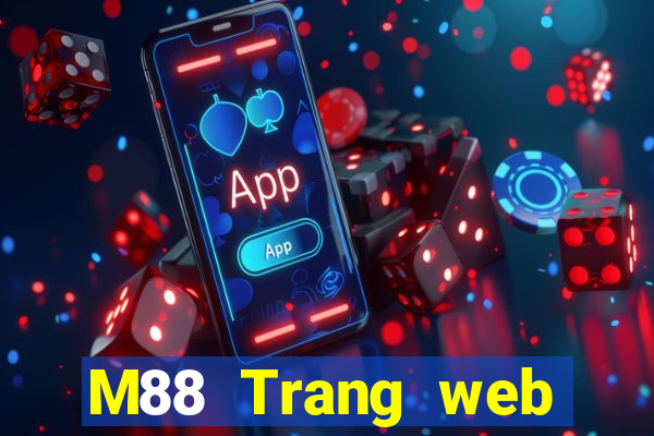 M88 Trang web của Đinh Phú Cai