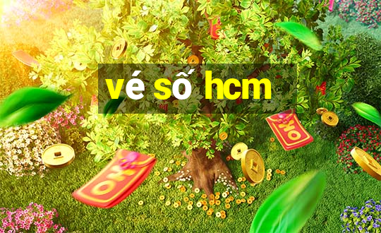 vé số hcm