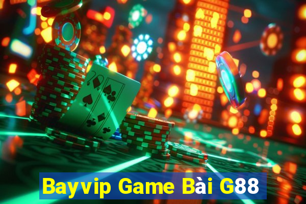 Bayvip Game Bài G88