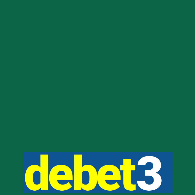 debet3