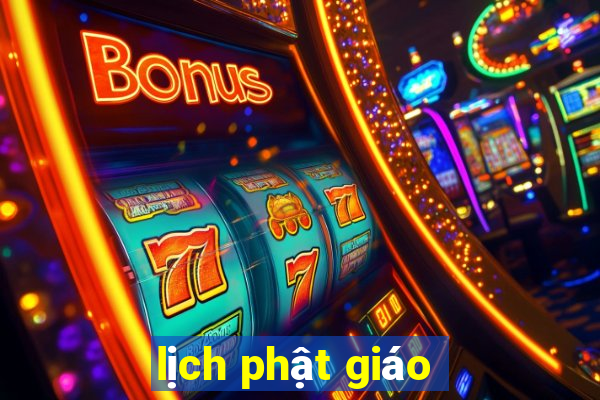 lịch phật giáo