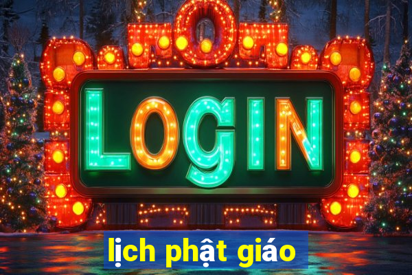 lịch phật giáo