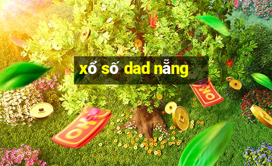 xổ số dad nẵng